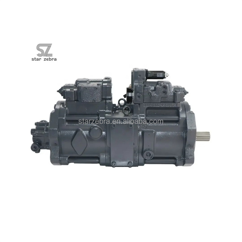 Electric SH210A5 Excavator Main Hydraulic System Pump 100% Inspected K3V112DTP-9Y14-14 SH210 Hydraulic Pump