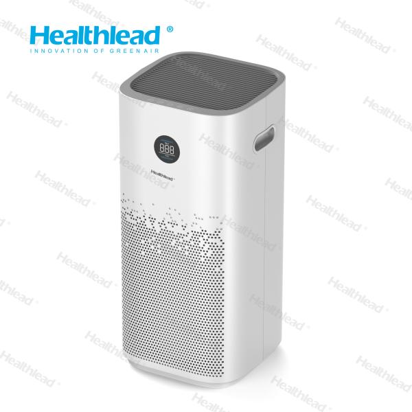 Buy cheap CADR 600m3/H 350CFM Uv Sterilizer Air Purifier from wholesalers