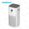 Buy cheap CADR 600m3/H 350CFM Uv Sterilizer Air Purifier from wholesalers