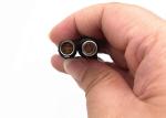 Custom Night Vision Cable Lemo 4pin Male To Fischer 4pin Male Cable