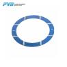 Buy cheap Blue Color POM Bushing Metal Polymer Composite Sleeve Bearings from wholesalers