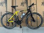 26inch 21 speed gear with all Aluminum alloy downhill in white color bicycle