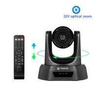 Buy cheap RS232 RS485 Tenveo Conference Room Camera Autofocus 20X 1080P product