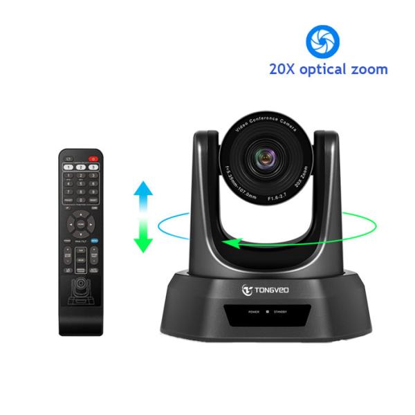 Quality HD1080P Video Conference Camera HDMI SDI USB 20X PTZ camera for sale