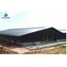 Buy cheap ASTM Standard Bending Welding Metal Livestock Shelters Steel Frame Horse Shelter from wholesalers