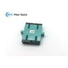 Buy cheap Network SC PC SC APC Fiber Optic Attenuator Female To Female Fixed Bulkhead from wholesalers