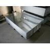 Buy cheap Minimized Spangle, Zinc Coating Hot Dipped Galvanized Steel Plate Galvanized Zinc Sheet Metal from wholesalers