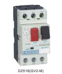 Miniature DZ518(GV2-M/ME) Electric Motor Protection Circuit Breaker Button