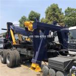 30 Tons 360 Full Rotator Rotary Towing Truck Body Wrecker Body Custom Made
