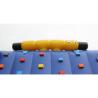 Buy cheap Durable 0.55mm PVC Inflatable Floating Rock Climbing Wall For Kids from wholesalers