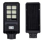 solar Waterproof LED Street Light 60W 7000K For Multiapplication
