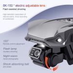 OEM Logo Rg608 Pro Rc Quadcopter Helicopter Air Hover Height Fixed 2.4g Wifi Fpv