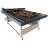 Buy cheap 1200mm/s Flatbed Inkjet Cutter Machine For Kraft White Paper Board Manufactured from wholesalers