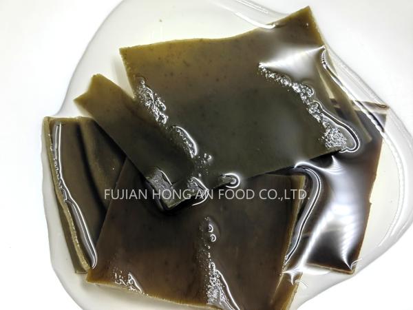 Umami Chewy Healthy Dry Kombu Textured Kelp Sprouts with Vitamins and Minerals