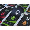 Buy cheap Emobossing Custom Printed Sticker Labels 300dp High Definition Image from wholesalers