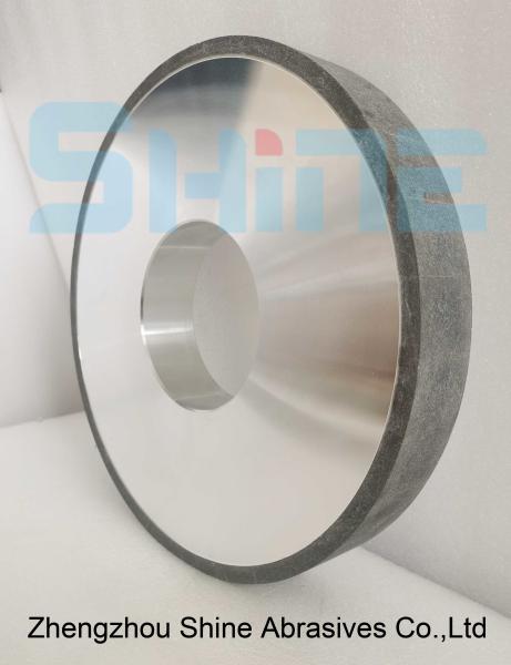 Buy cheap 1A1 Resin Bonded Diamond Wheel For Cutting Tungsten Carbide Tools from wholesalers