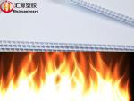 Non Toxic Correx Fire Retardant Sheets