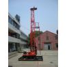 Buy cheap Lifting Drilling Rods Core Drilling Tower from wholesalers