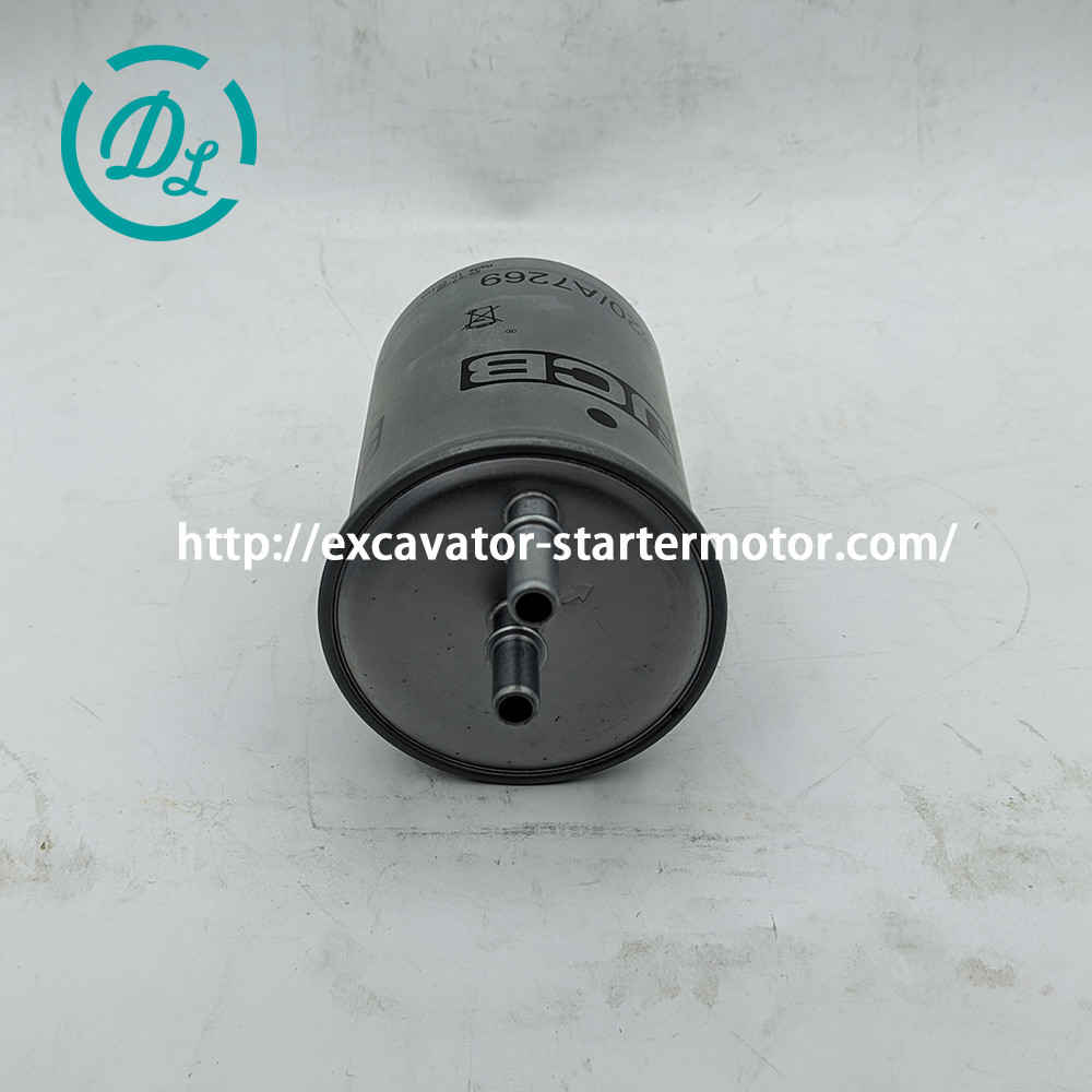 Excavator Fuel Filter JCB 320/A7269 320/A7351 320/07138 320/07309