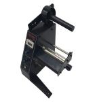 Black Color Sticker Label Dispenser , Industrial Label Dispenser For Various