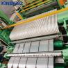 Buy cheap Galvanized Steel Precision Slitting Line CR PPGI Stainless Steel Coil Slitting Machine from wholesalers