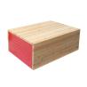 Buy cheap 130*70*75cm Picnic Table Bench Set With High Back from wholesalers