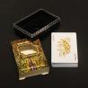 Buy cheap Custom CMYK Color printable poker cards Playing Cards with Box 70x70 from wholesalers