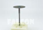 Buy cheap Full Diamond Cutting Disk Sintered Flexible Stainless Steel Cutting Disc 22mm from wholesalers