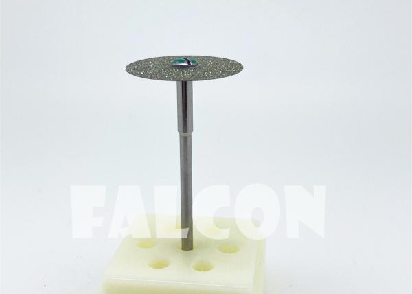 Buy cheap Full Diamond Cutting Disk Sintered Flexible Stainless Steel Cutting Disc 22mm from wholesalers