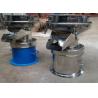 Buy cheap Liquid Separation Sifter Industrial Filter Vibrating Sieve Shaker from wholesalers