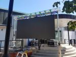 Rental Outdoor Waterproof Led Screen 5500CD/M2 SMD1921 Die Casting Aluminum