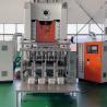 Buy cheap High Speed Fully Automatic Aluminum Foil Container Machine For Food Packing LK-T80 from wholesalers