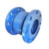 Buy cheap PN10 / PN16 Flanged Check Valve Silent Type For Water Supply from wholesalers