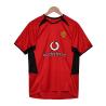 Buy cheap Home Retro Football Jerseys Customized Breathable for Manchester United 2002-2004 from wholesalers