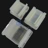 Buy cheap Customized Cuts Single Crystal Quartz Wafer from wholesalers