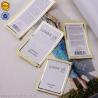 Buy cheap 4cm X 8cm Adhesive Sticker Printer Paper Plain Vinyl Sticker Sheets For Skincare from wholesalers