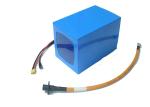 Blue 3.2V 240AH Lithium Ion Battery For Solar Energy Storage Large Capacity