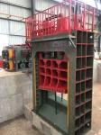 Hydraulic Shear Baler Waste Metal Scrap Shear Baling Machine PLC Automatic