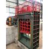 Buy cheap Industrial Baler Machine High Durability Automatic Operation High Capacity Heavy Duty from wholesalers