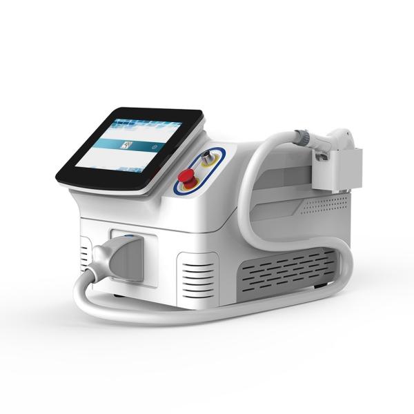 Buy cheap Desktop Painless Laser Beauty Machine Triple Wavelength 808 755 1064nm from wholesalers