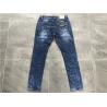 Buy cheap Soft Handfeel Mens Denim Jacket And Jeans Dark Wash Skinny Denim Jeans TW73248 from wholesalers