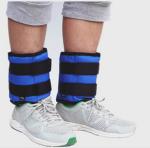 Wholesales Fitness 1kg 2kg 3kg 4kg 5kg 6kg blue red yellow Weighted Ankle and