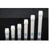 Buy cheap USP VI Polypropylene Cryogenic Vials 1.2ml PCR Laboratory from wholesalers