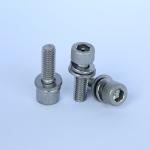 Non Magnetic Threaded Hex Head Through Bolts A4-70 M4X40