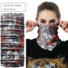 Buy cheap Animal Winter Warm Cotton Unisex Fashion Neck Gaiter from wholesalers