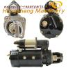 Buy cheap Carter Excavator Starter Motor 6V5720 207-1511 42MT E328 E329 24V 12T 9KW from wholesalers