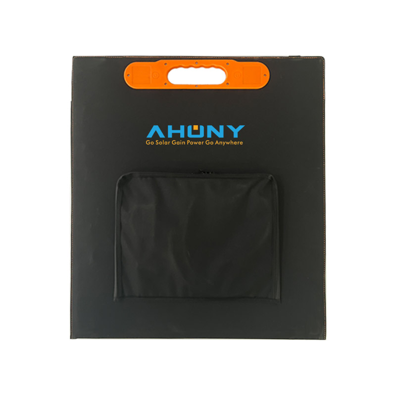 Waterproof Portable 170w Folding Solar Kit Magnetic For Mobile Phone Charger