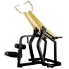 Buy cheap Gym Equipment Plate Loaded Biceps Triceps Muscle Building Front Pulldown from wholesalers