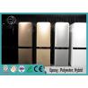 Buy cheap RAL 1013 Oyster White Heat Resistant Powder Coat 50kg / Cm Drop Hammer from wholesalers