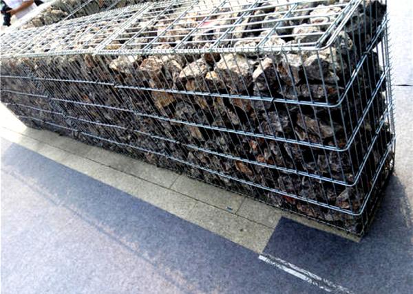 Buy cheap Galvanized Mattress 22mm Gabion Wire Mesh For Riverbank Protection from wholesalers